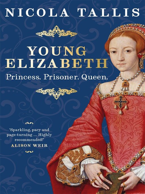Title details for Young Elizabeth by Nicola Tallis - Wait list
